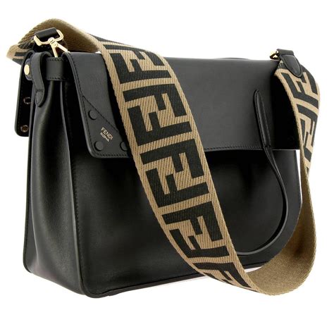 fendi crossbody bag amazon|fendi crossbody strap shoulder bags.